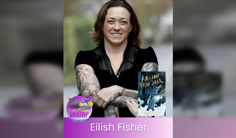 Eilish Fisher - Fia and the Last Snow Deer