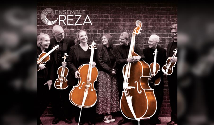 Ensemble Reza Education Fundrasier