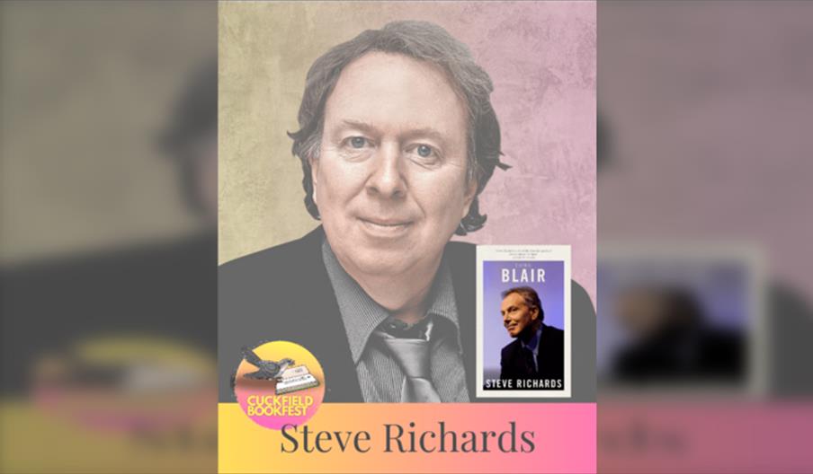 Steve Richards  Tony Blair