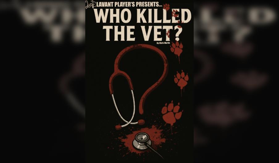 Murder Mystery: Who Killed the Vet?