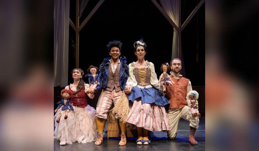 The Magic Flute