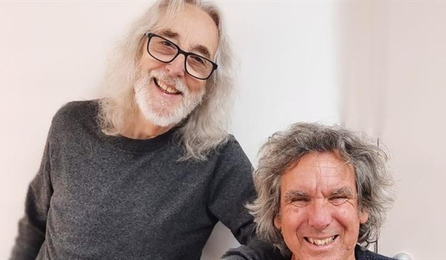 Gordon Giltrap & John Etheridge