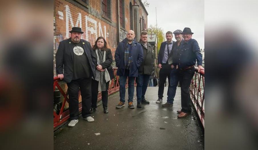 The Pogue Traders