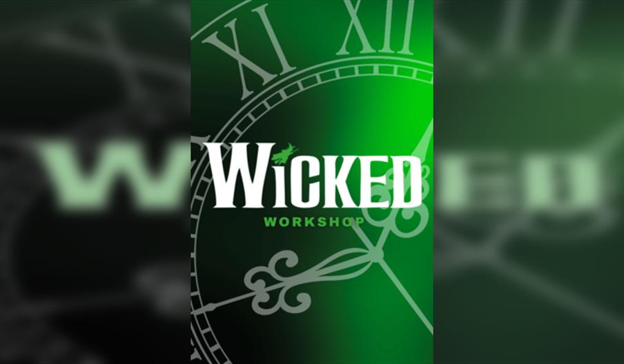 Rmtc Worthing Wicked Half Term Workshop