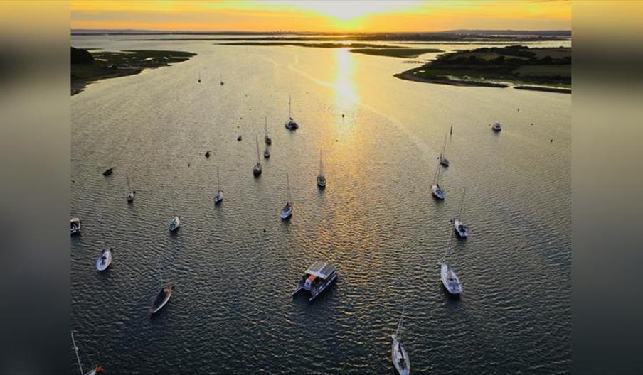 Sunset Harbour Discovery Boat Trip