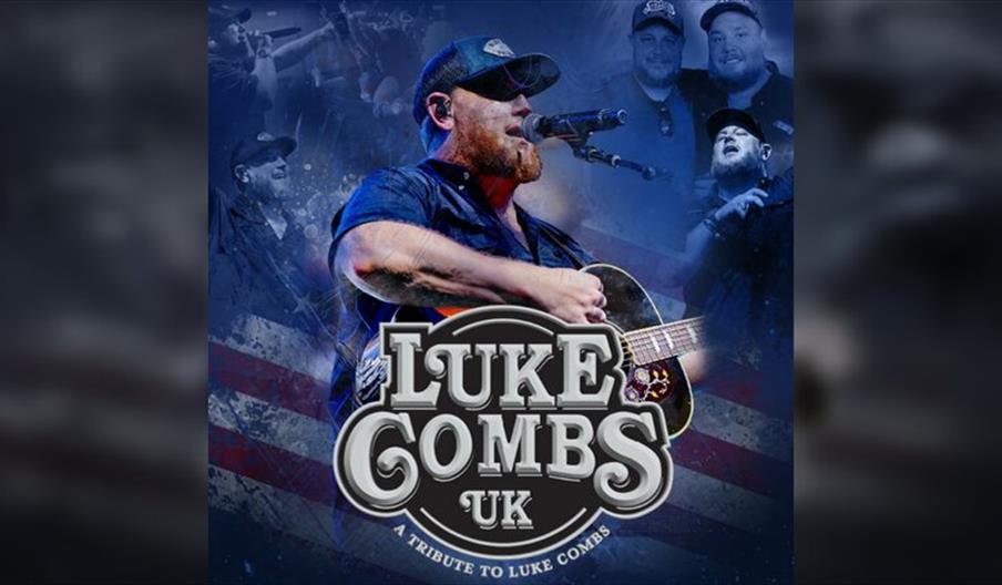 Luke Combs UK