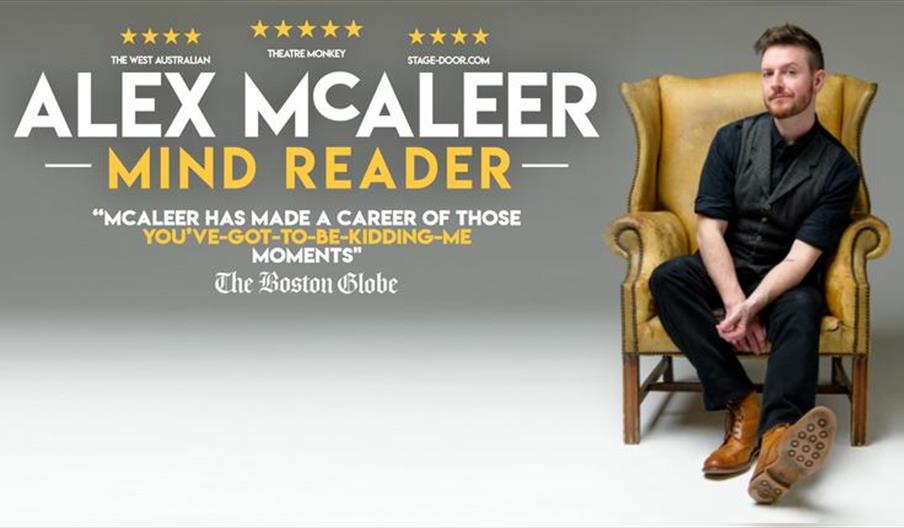Alex McAleer - Mind Reader