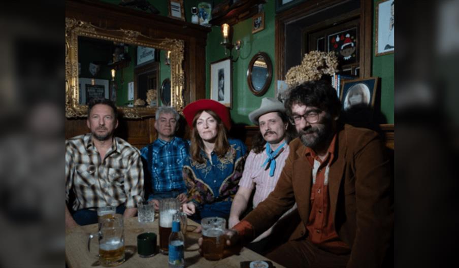 The Longshore Drifters  + The Aftershave