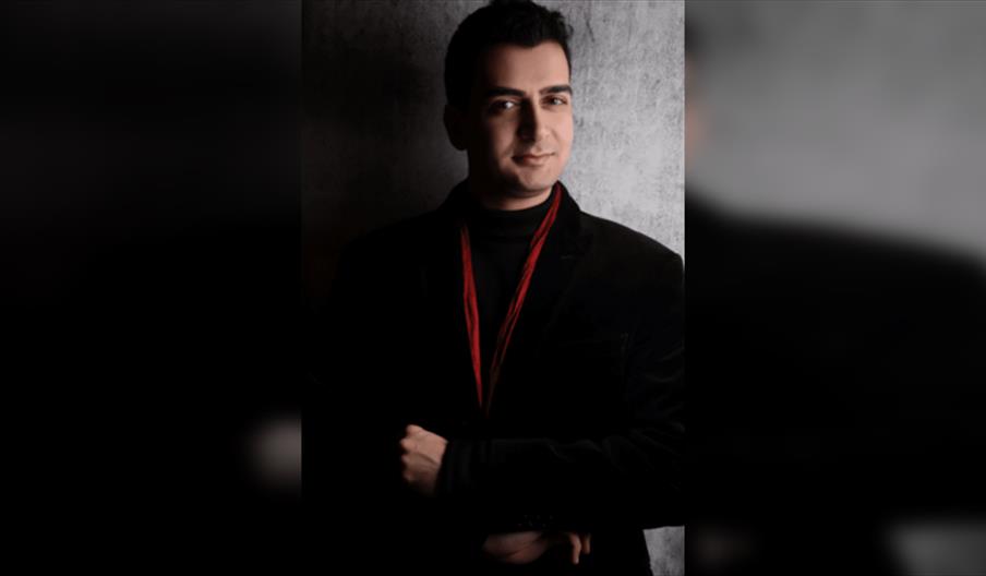 Coffee Concert: Riyad Nicolas