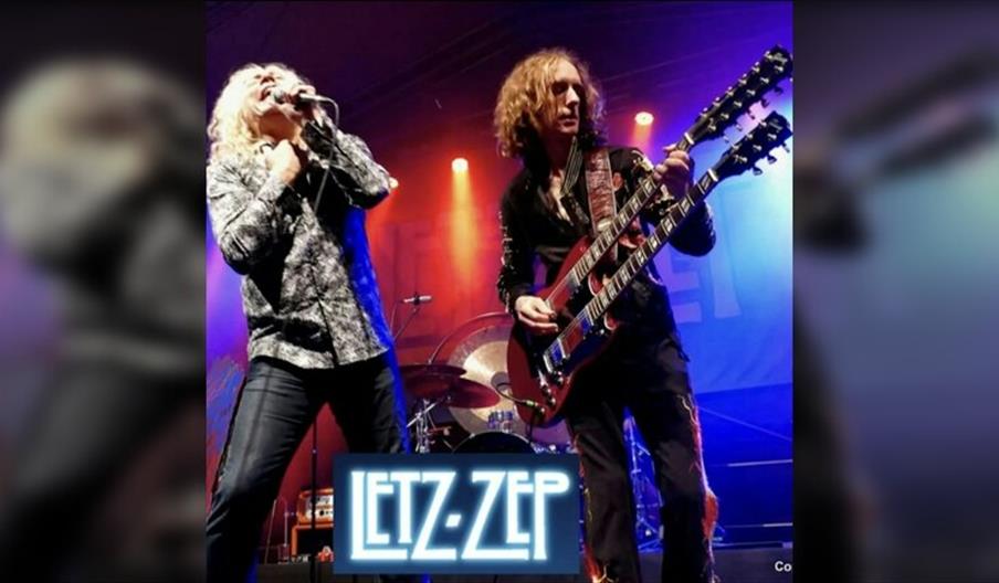 Letz Zep: Led Zeppelin Tribute