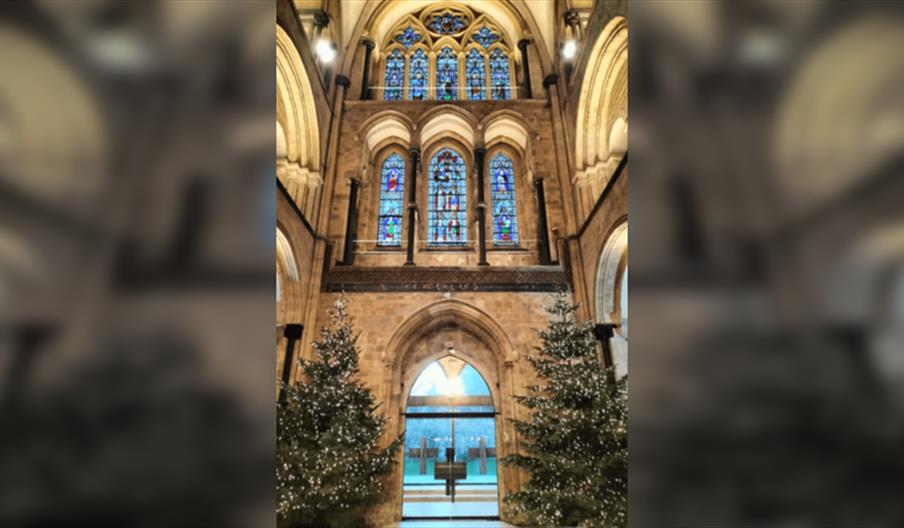 Trust Christmas Carol Service