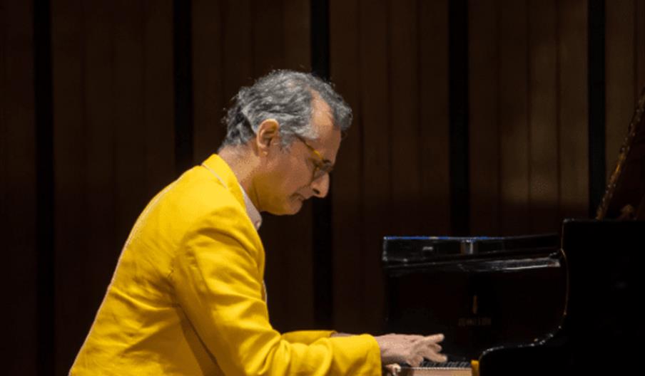 Coffee Concert: Karl Lutchmayer