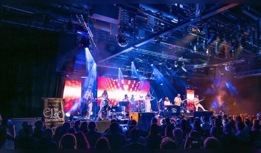 The ELO Encounter
