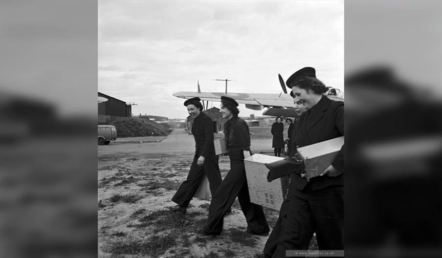 Grim Glory: Lee Miller's Britain at War