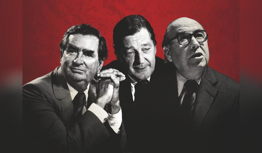 The Gang of Three