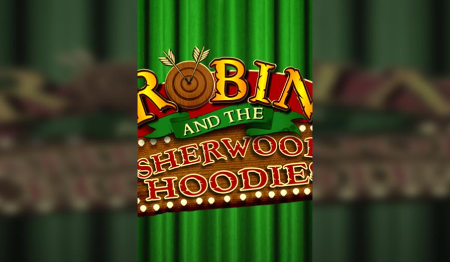 Robin and the Sherwood Hoodies