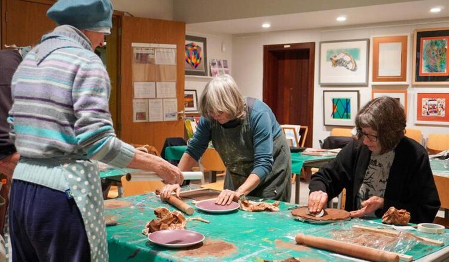 Workshop | Landscape Vessels
