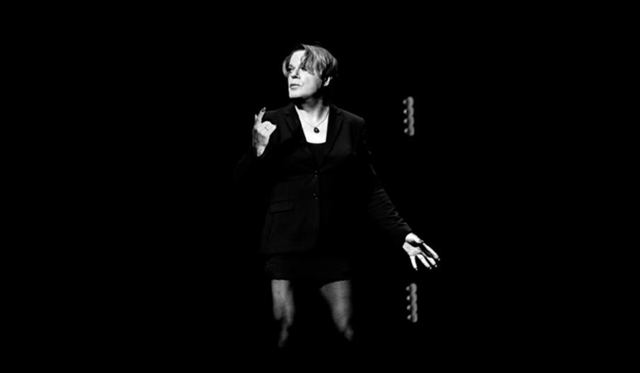 Eddie Izzard: The Remix