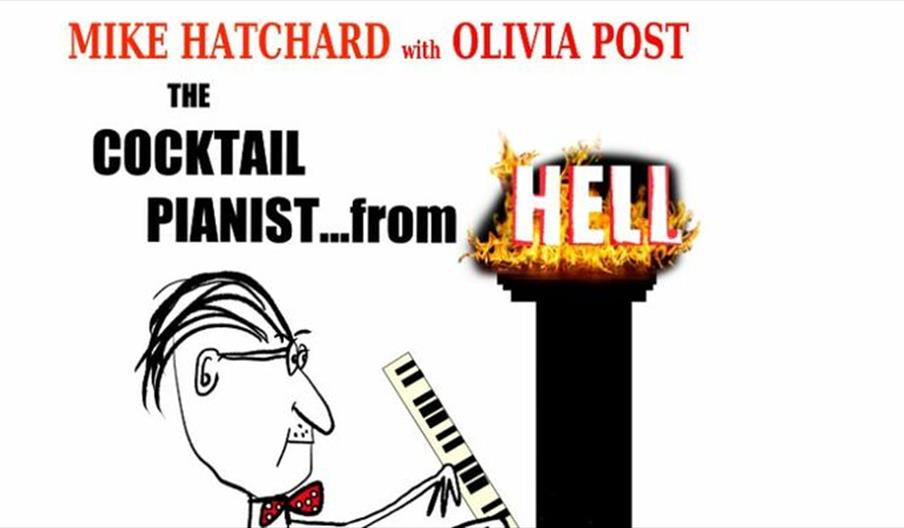 The Cocktail Pianist From Hell