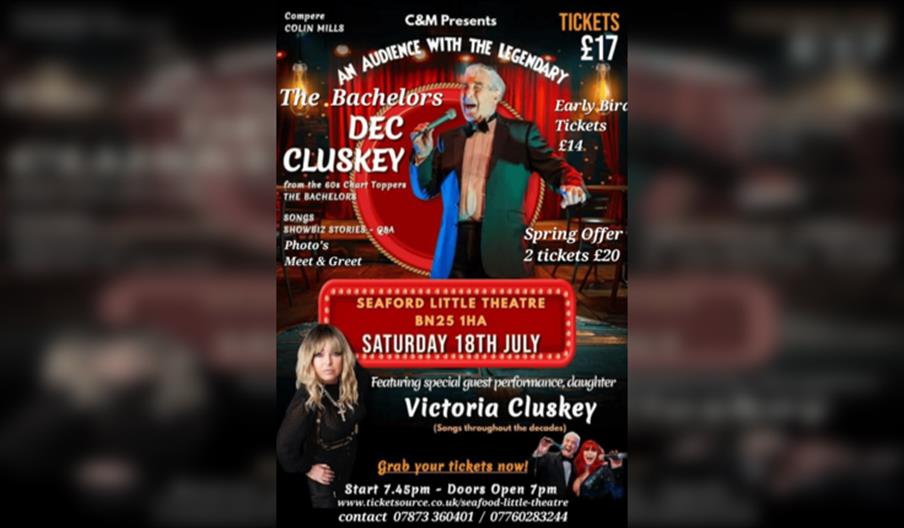 An Audience with The Bachelors