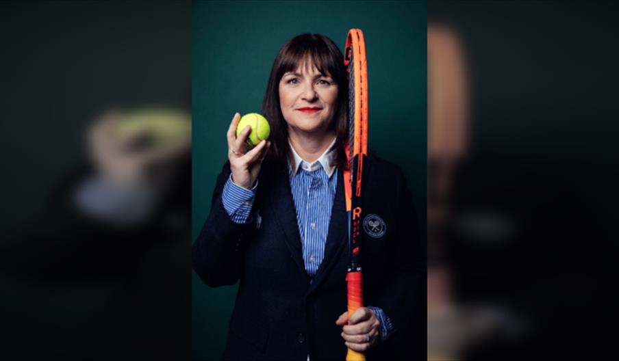 Pauline Eyre: Anyone For Tennis?