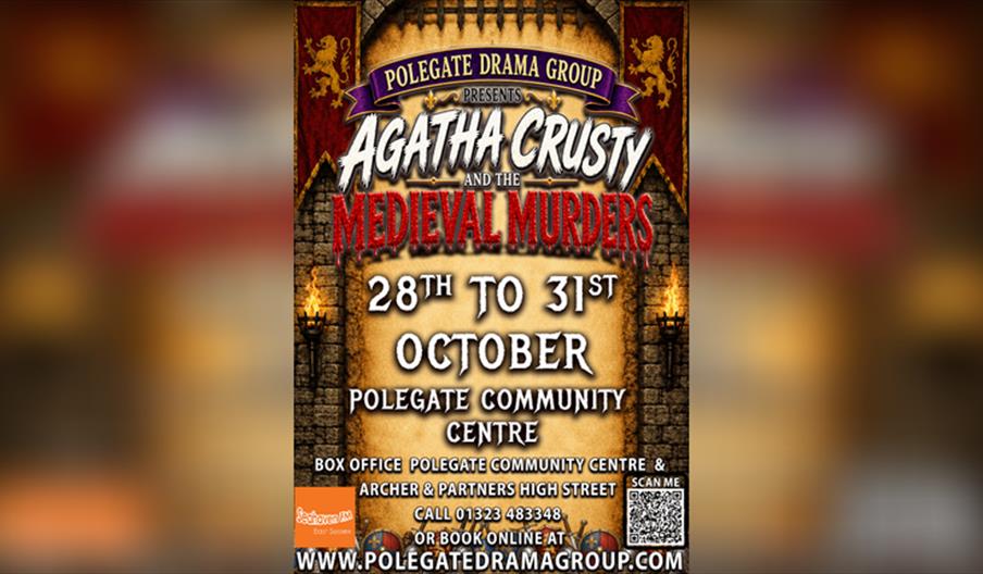 Agatha Crusty and the Medieval Murders