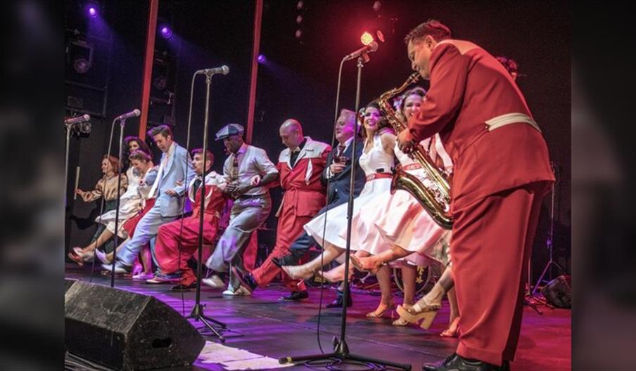 The Jive Aces