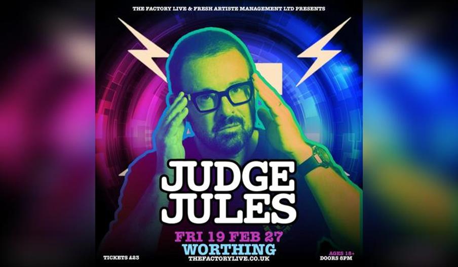 Judge Jules - Live Band