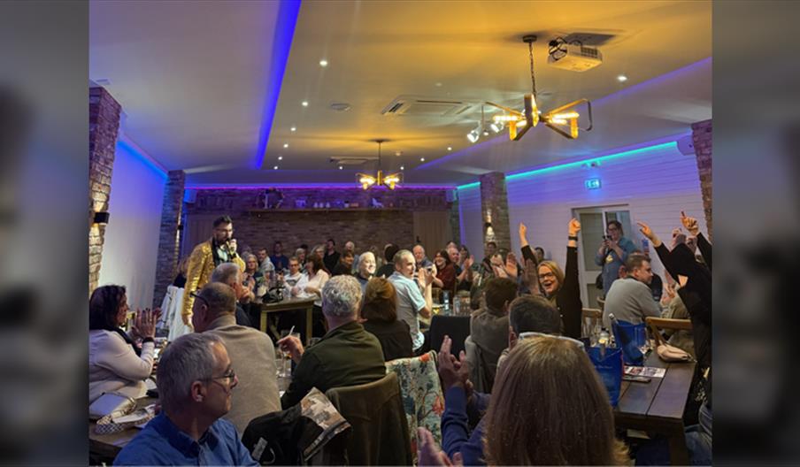Leonardslee Quiz Night