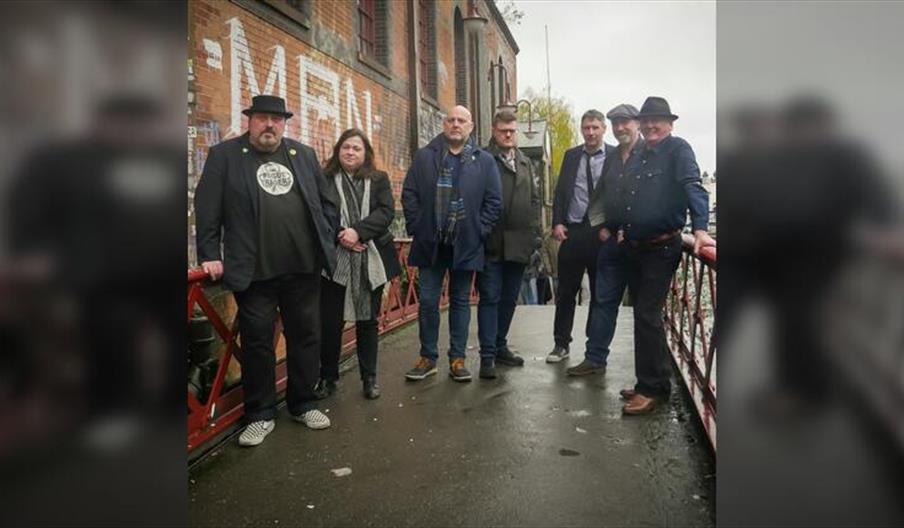 The Pogue Traders