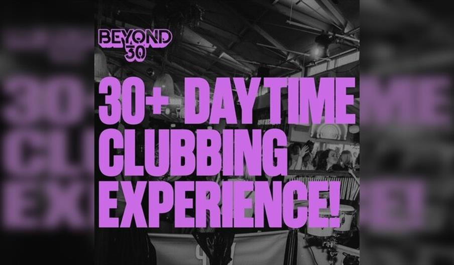 Over 30's Christmas day party