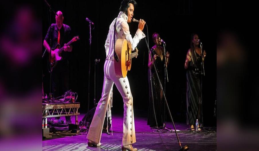 Ben Portsmouth: This is Elvis