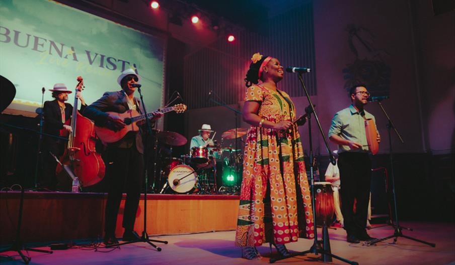 Buena Vista Live