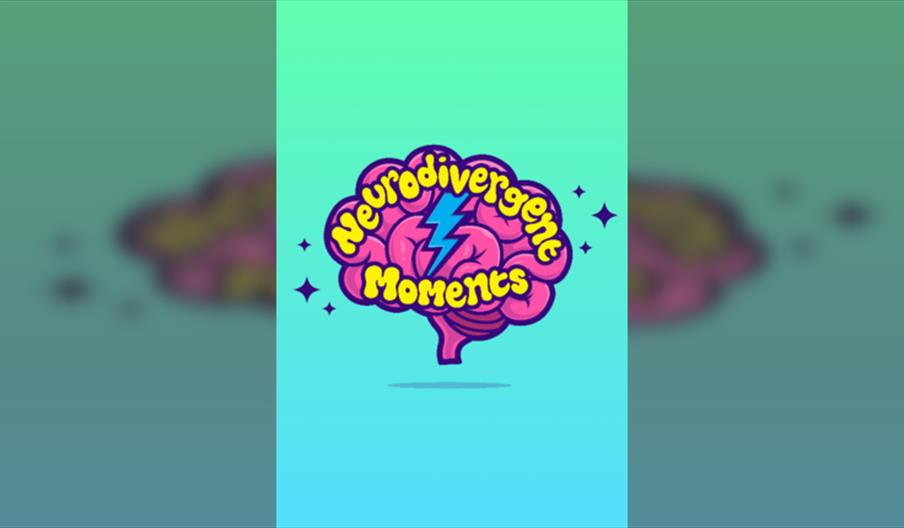 Joe Wells & Abigoliah Schamaun: Neurodivergent Moments