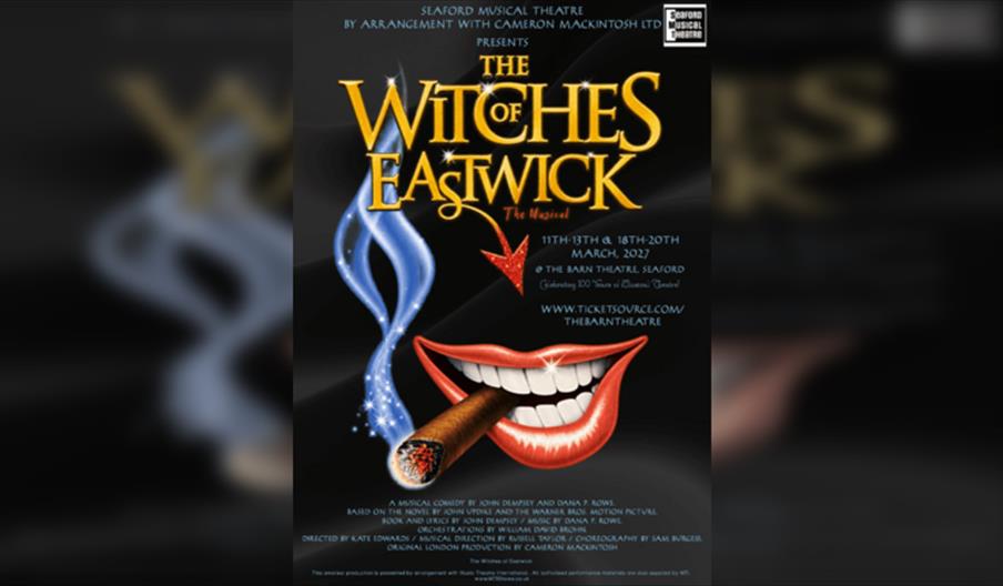The Witches of Eastwick - The Musical
