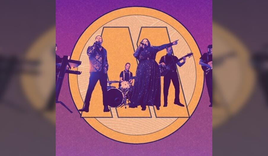 Legends Of Motown