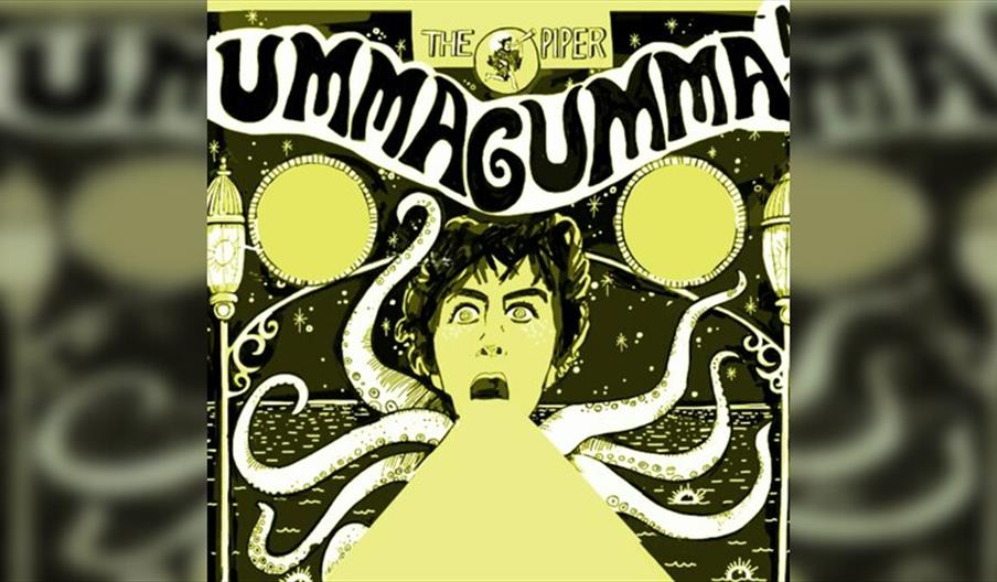 Ummagumma V -feat. Black Helium, Chimer + More Tba