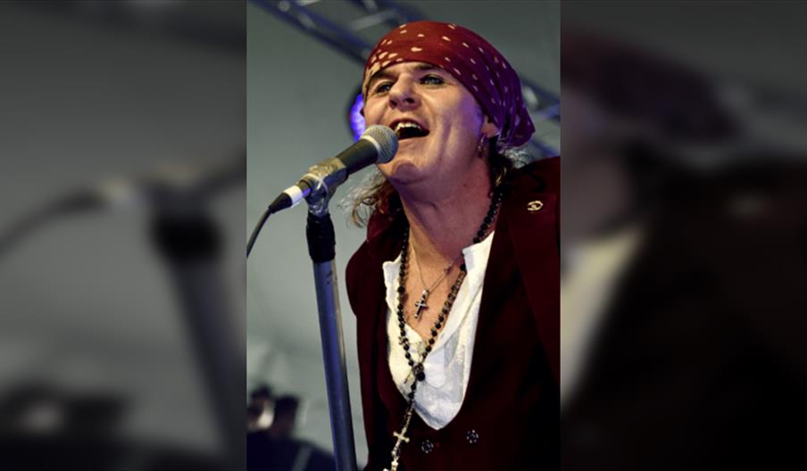 Spike From Quireboys