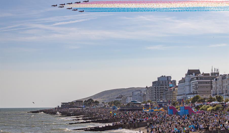 Airbourne - Eastbourne International Airshow