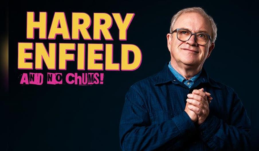 Harry Enfield and No Chums