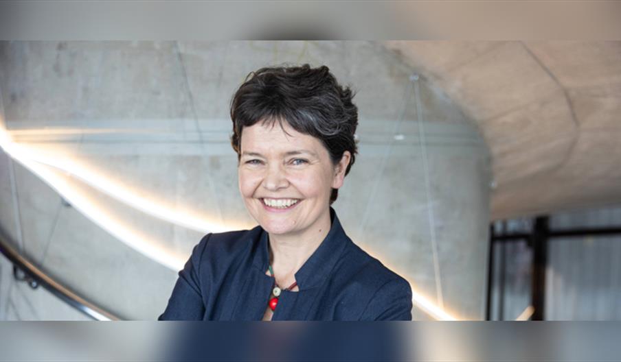 An Author Talk with Kate Raworth