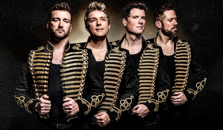Phantoms Of The Popera
