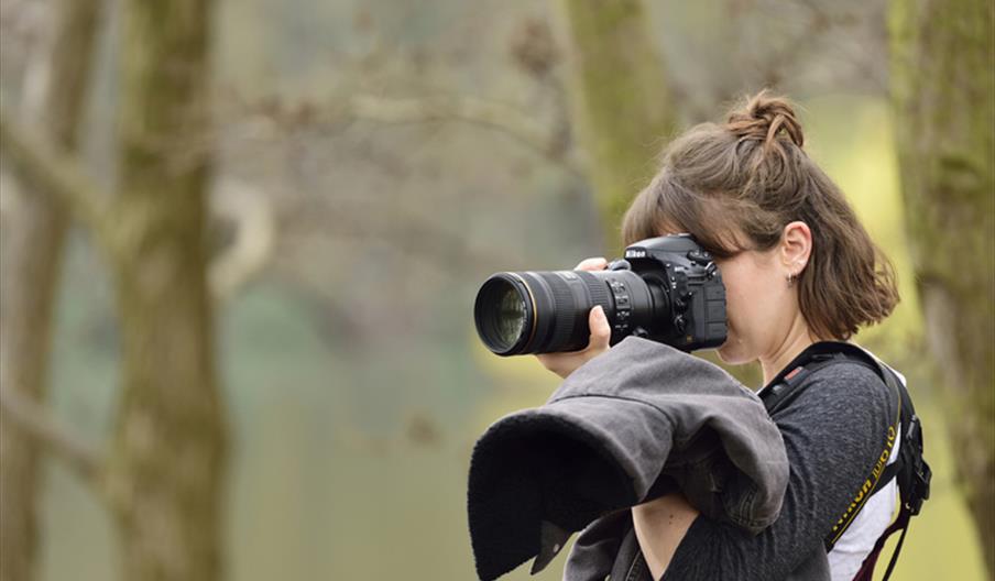 Nature and Wildlife Photography Workshop