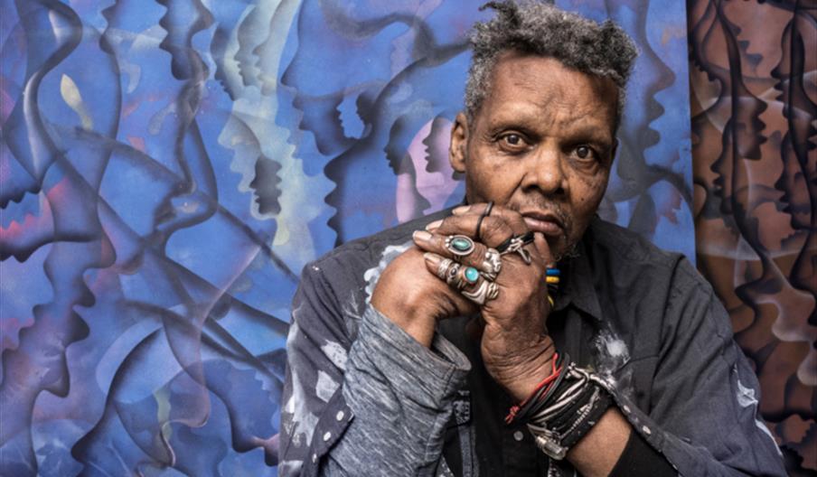 Lonnie Holley