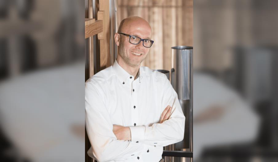 Organ Recital: Markus Eichenlaub