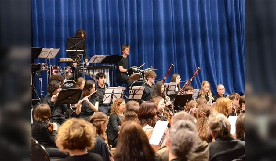 Brighton & East Sussex Youth Orchestra Summer Concert