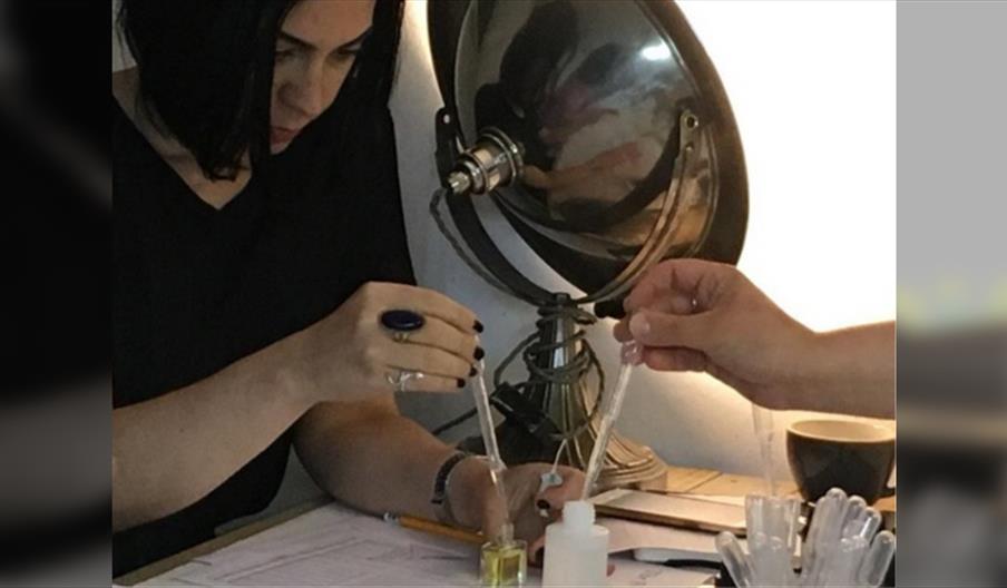 Perfume Creation Workshops