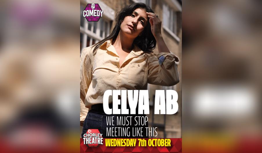 Celya Ab: We Must Stop Meeting Like This