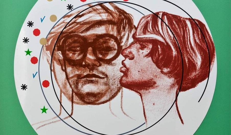Paper Pop Portraits: Create with Collage