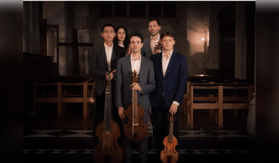 Coffee Concert: Republic of Viols